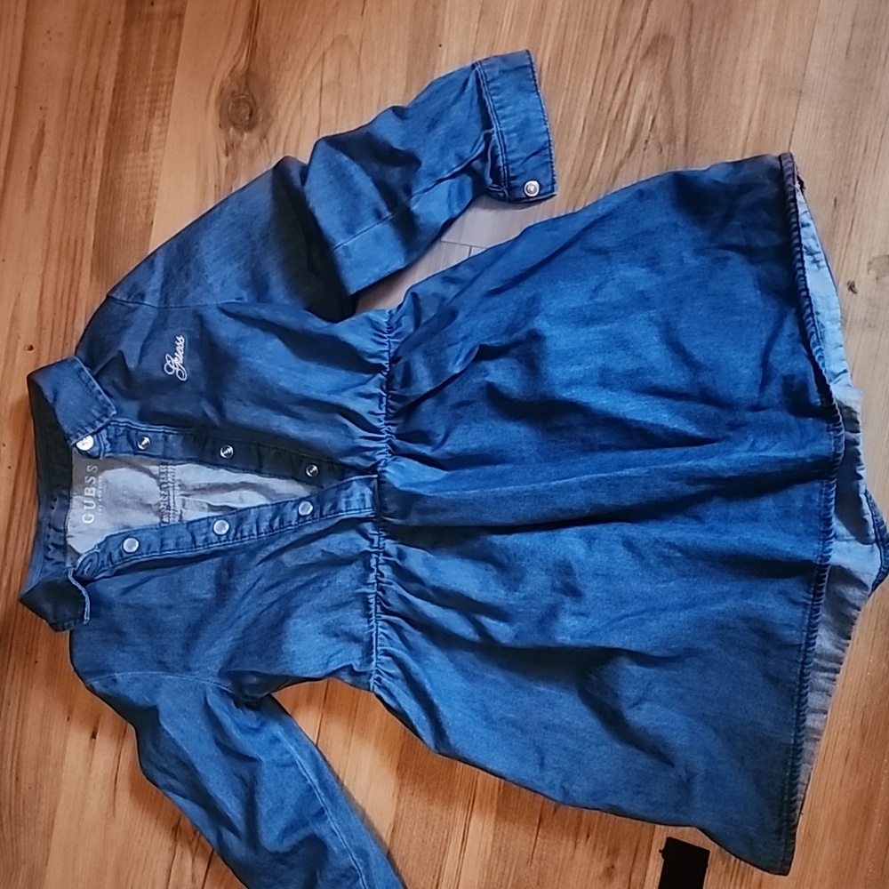 Guess Jean dress